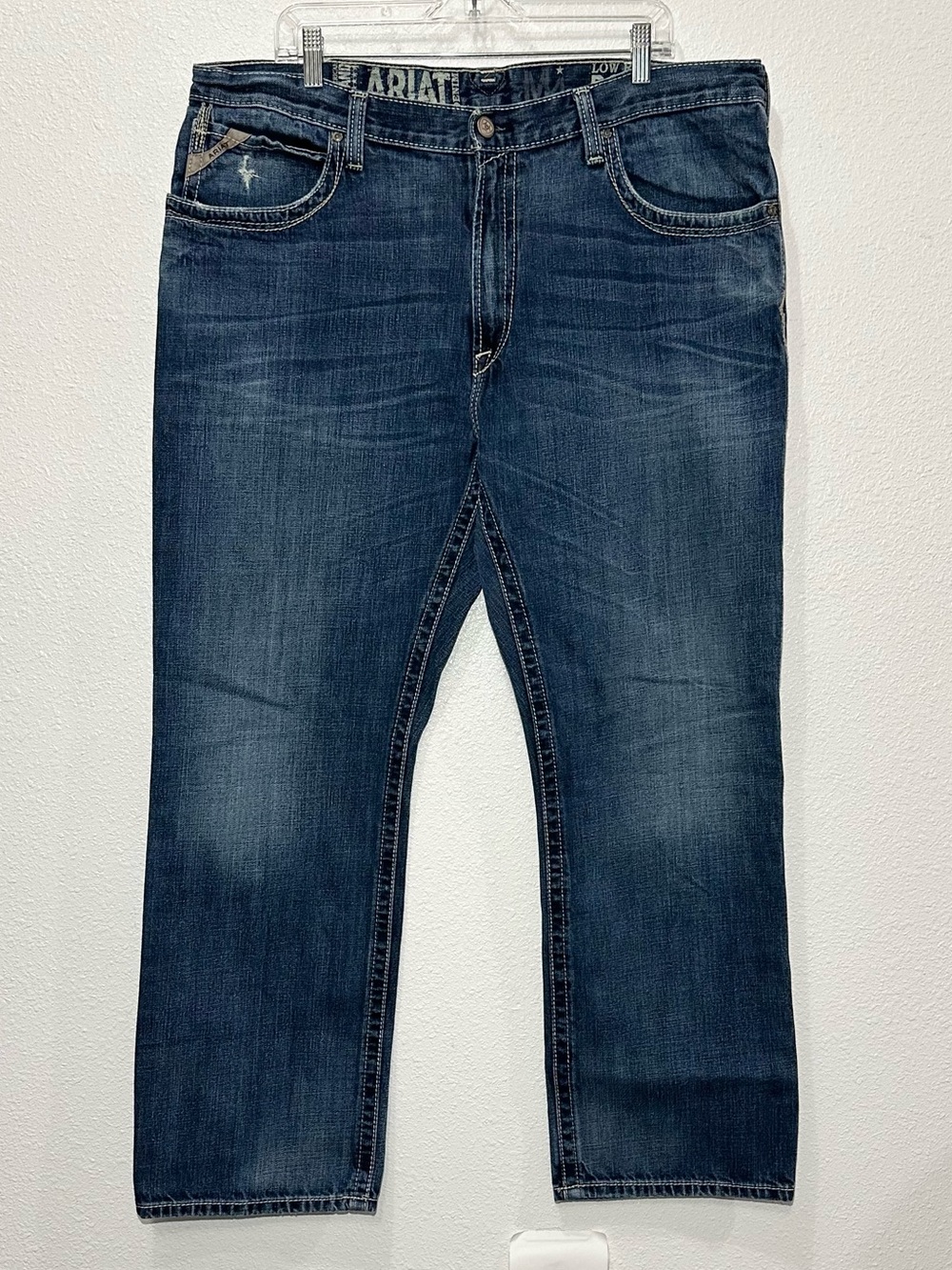 Ariat M4 bootcut jeans